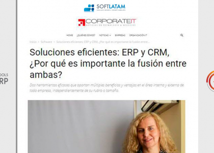 Softlatam - Gestion de Prensa - Toosl CRM Tools ERP