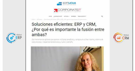 Softlatam - Gestion de Prensa - Toosl CRM Tools ERP