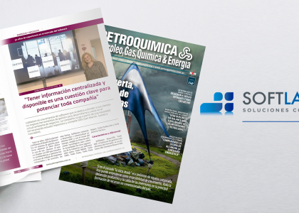 Softlatam - Revista Petroquimica